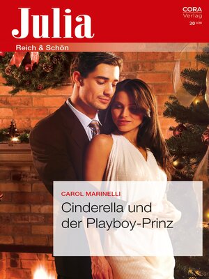 cover image of Cinderella und der Playboy-Prinz